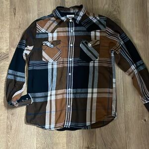 Levi’s Flannel